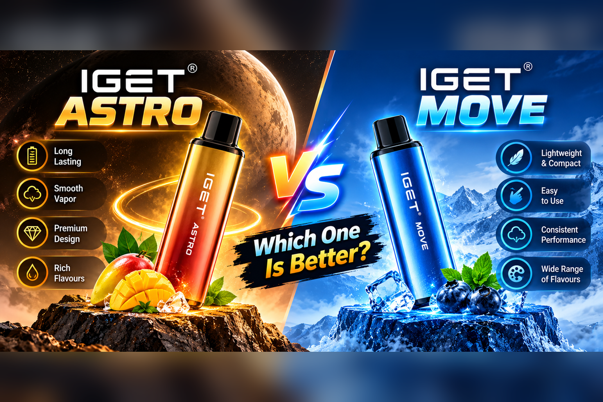 IGET Astro vs IGET Move: Which One Is Better?