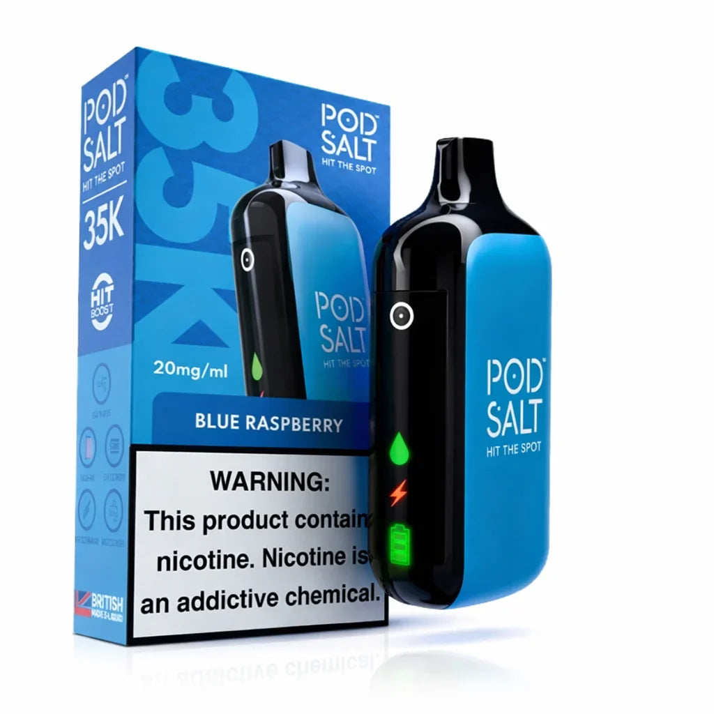 POD SALT HIT THE SPOT 35K