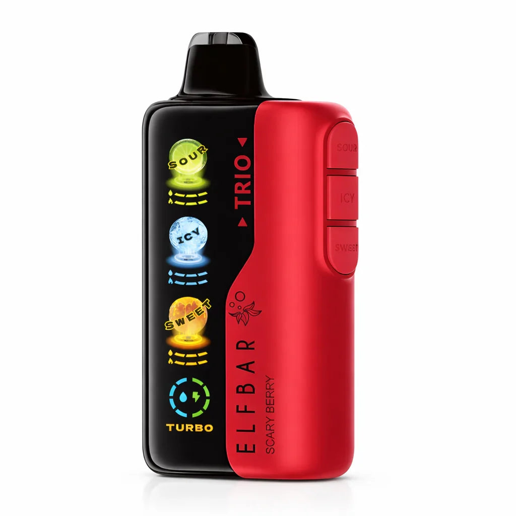 ELFBAR Trio 40K