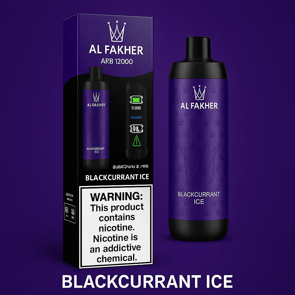 Al Fakher ARB 12000