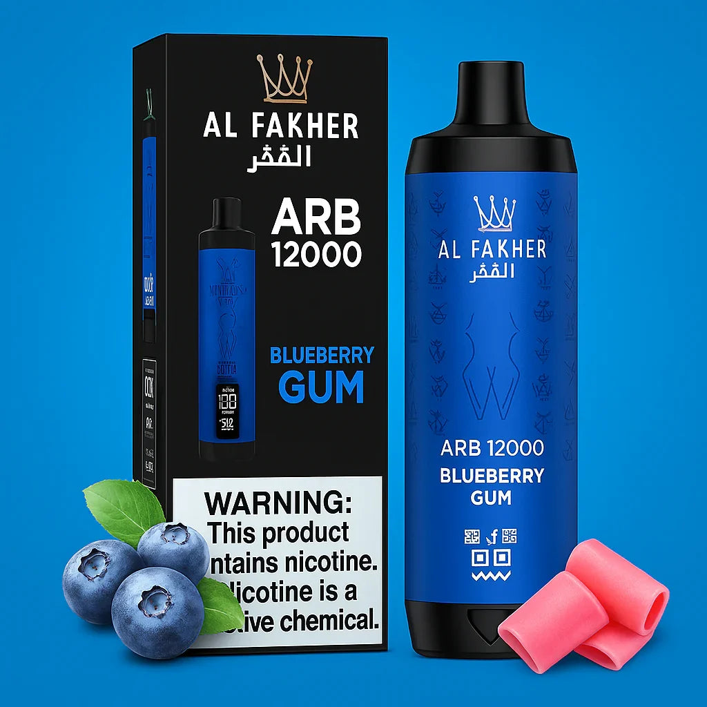 Al Fakher ARB 12000