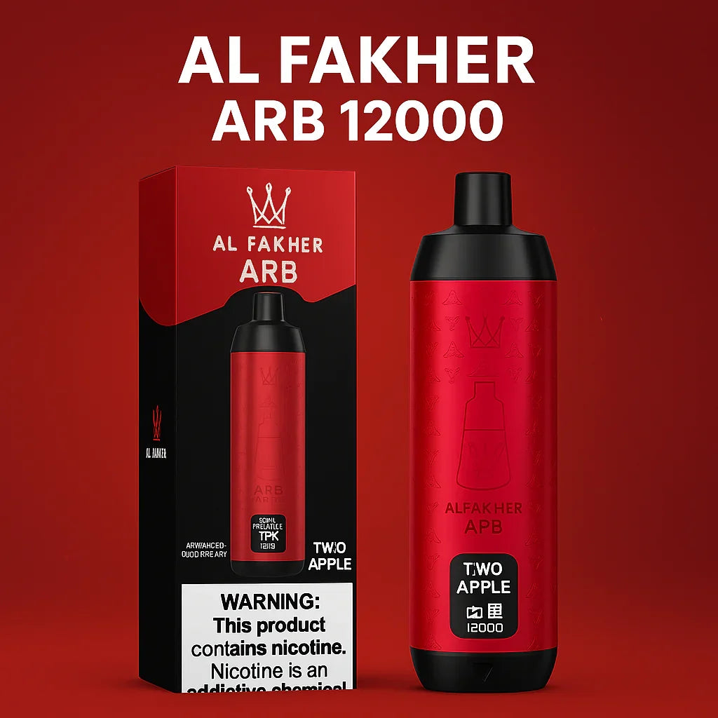 Al Fakher ARB 12000