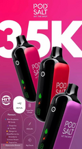 POD SALT HIT THE SPOT 35K