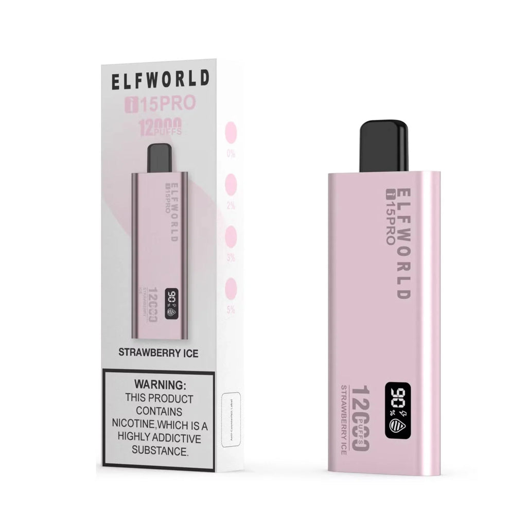 ELFWORLD i15PRO – 12000