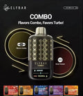 Elf Bar Combo 25000 Puffs