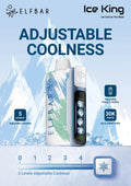 Elf Bar Ice King 30000 Puffs
