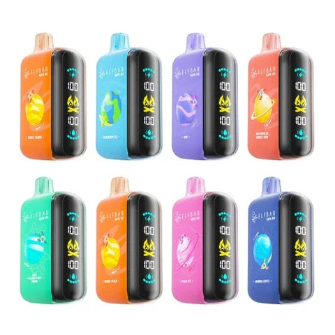 ELF BAR RAYA D3 25000 Puffs