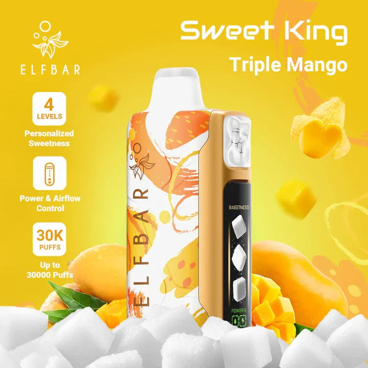 ElfBar Sweet King 30K Puffs