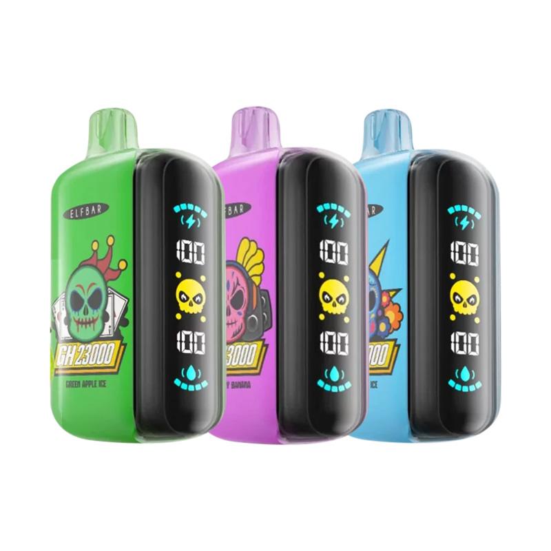 ELFBAR GH 23000 PUFFS DISPOSABLE VAPE