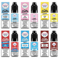 Dinner Lady Nic Salts 30 ml