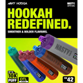 NASTY Bar Hooqa 10000 PUFFS